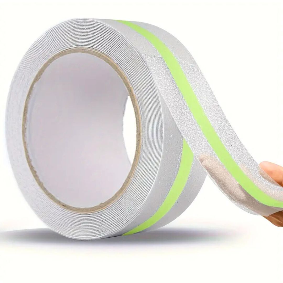 Transparent Radium Neon Light Anti Slip Tape Anti Skid Tape - #Royalkart#anti skid adhesive tape