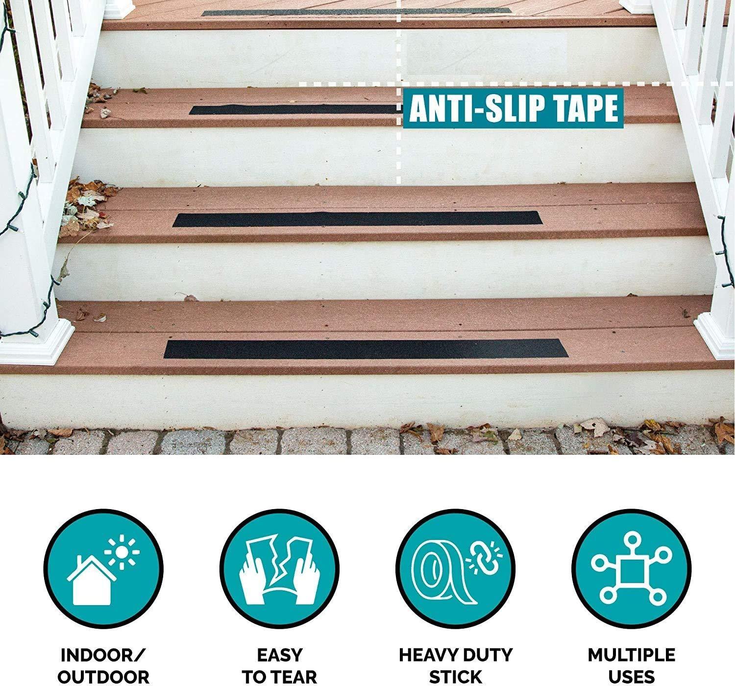 Anti skid for best sale stairs