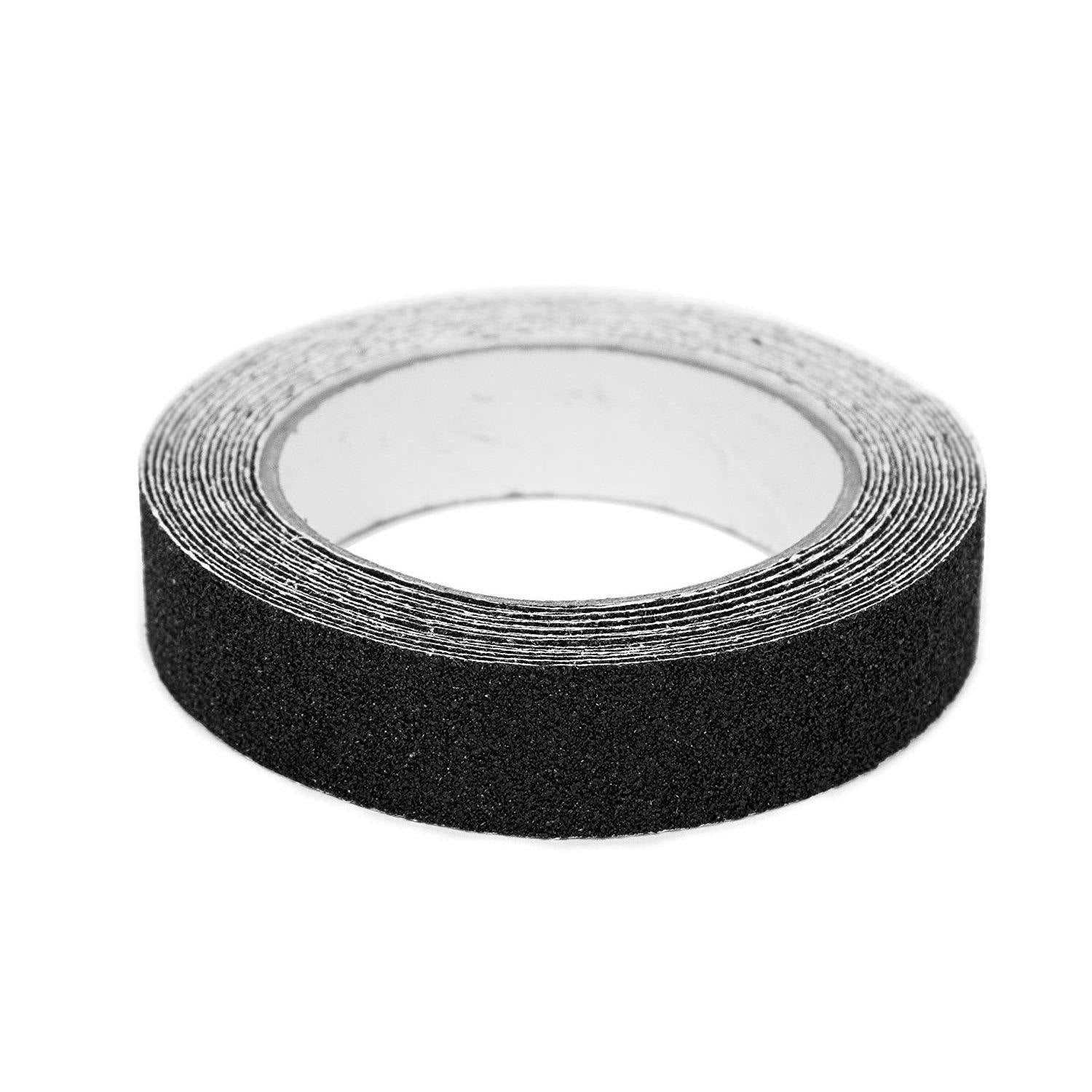 Buy Anti Skid tape Waterproof tape SIZE -(18Mx25MM) (Black