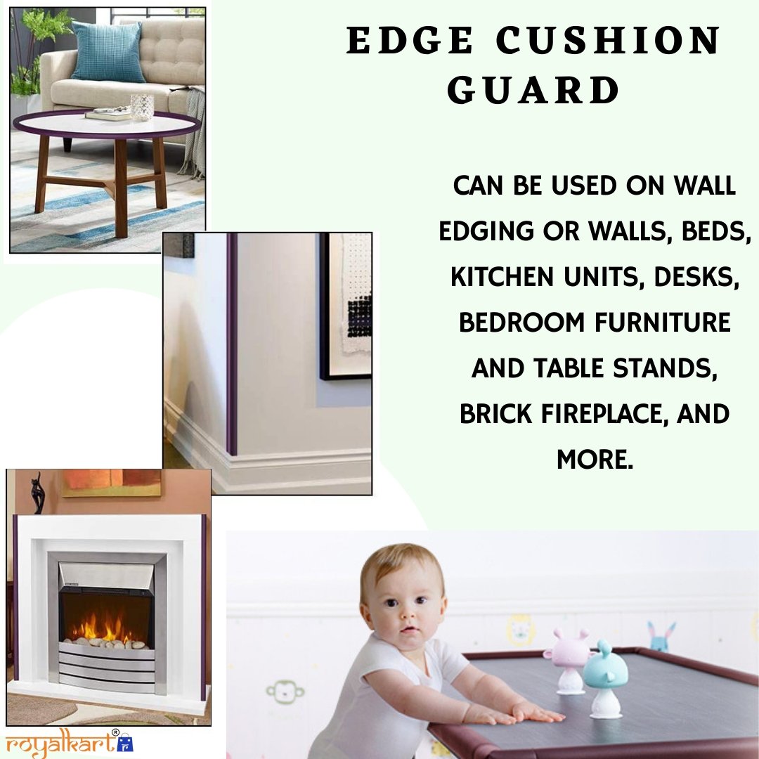 Edge cushion outlet baby