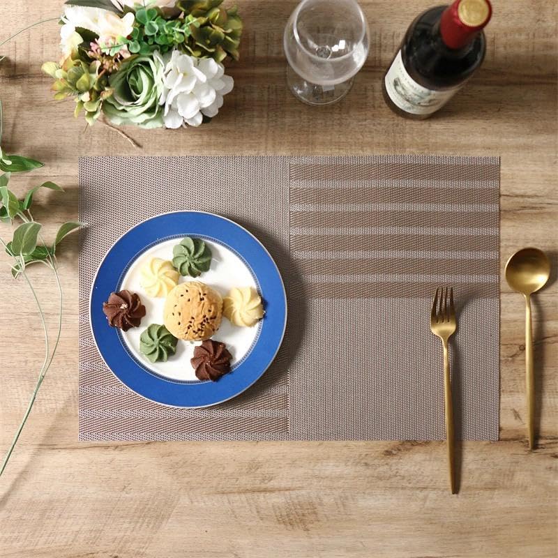 mats for dining table