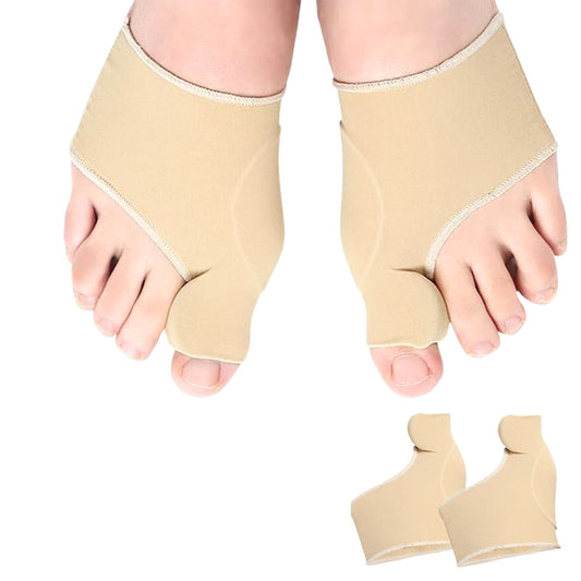 Bunion Splint Support with Built-in Silicone Gel Pad for Hallux Valgus, Overlap toe Pain Relief Foot Supports- #Royalkart#Bunion splint