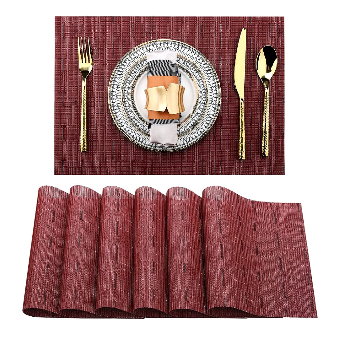 Elegant Dining Mats to Protect and Beautify Your Table - Royalkart