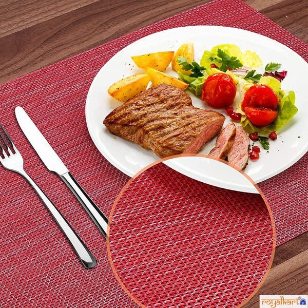 wipeable placemats