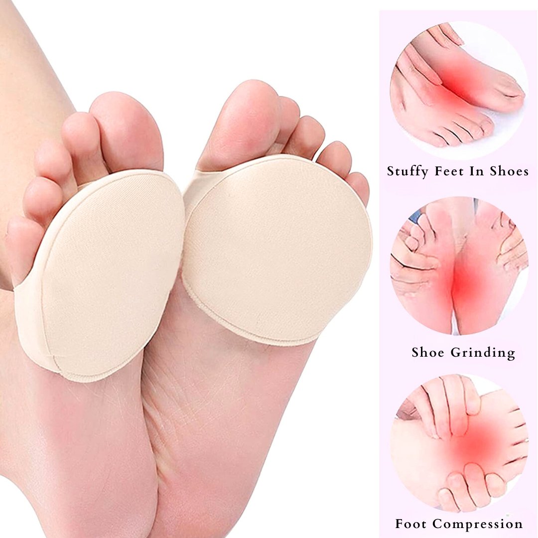 Gel foot pads clearance high heels