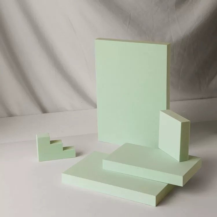 Geometric Cube Photo Props Set 5Pcs (Green) photography props- Royalkart - The Urban Store
