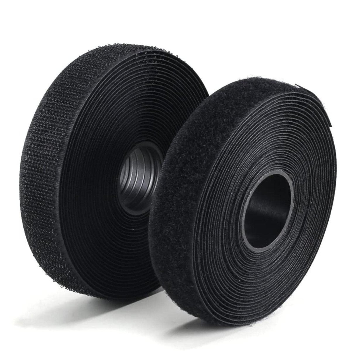 Hook and Loop Sew On Tape |No Glue on Back Side (25m x 25mm) ADHESIVE TAPES- Royalkart - The Urban Store