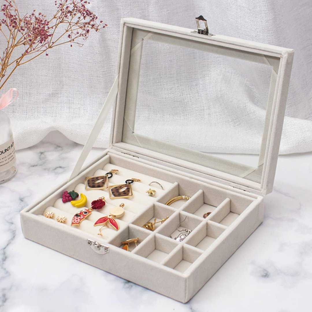 jewellery box storage organizer