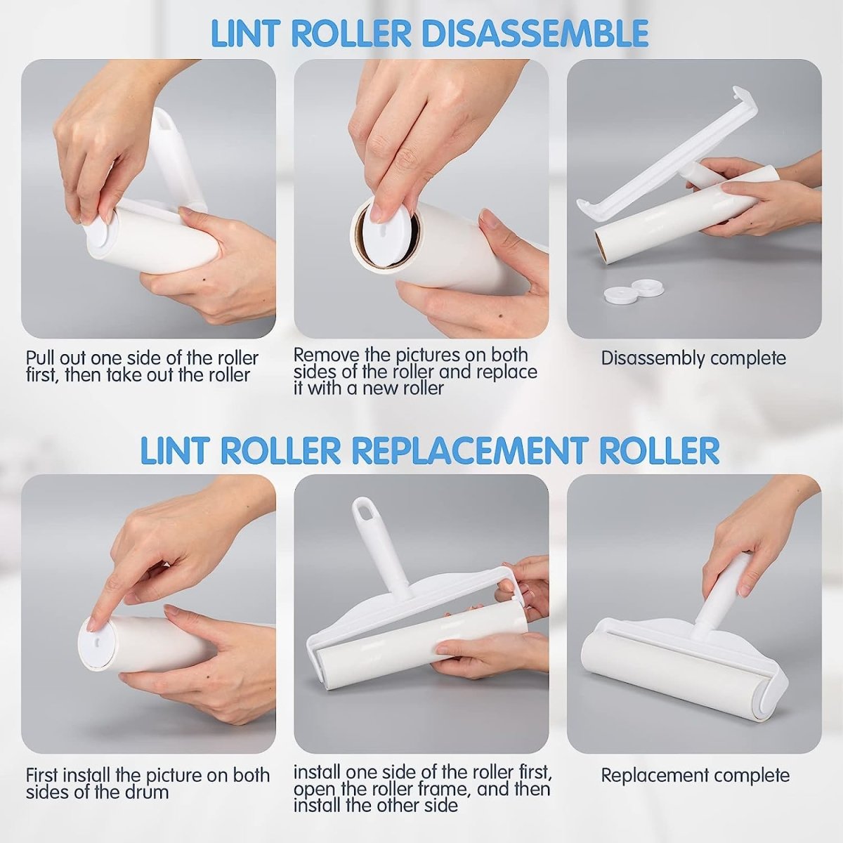 Carpet sale lint remover