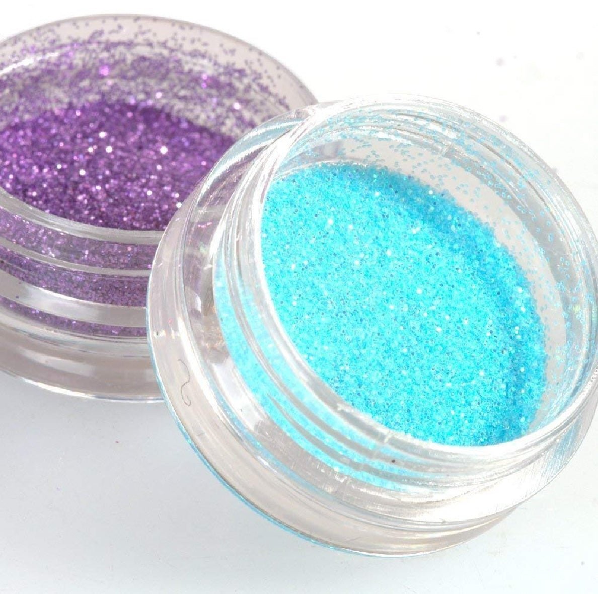 Nail Art Shimmery Glitters Nail Glitters- Royalkart - The Urban Store