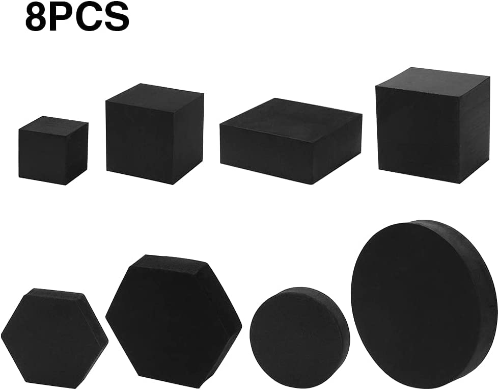 Photography Foam Blocks- Pack of 8 photography props- #Royalkart#photography props