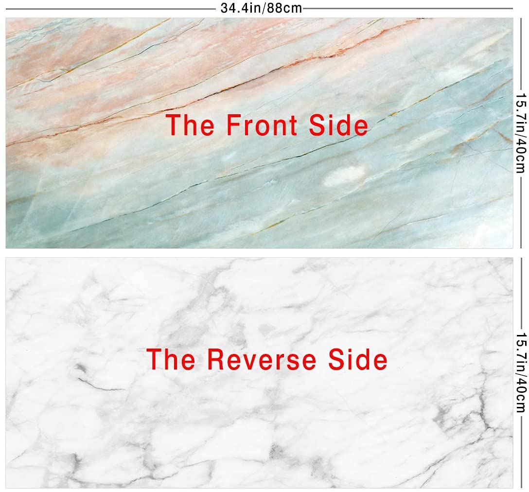 Pink Marble & Black Marble Backdrop Pack-2 Photography Backdrop- Royalkart - The Urban Store