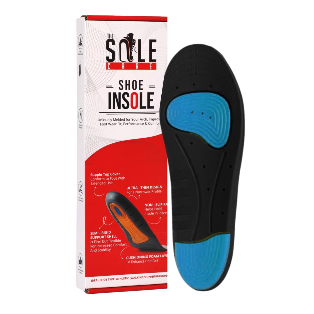Shoe inosle for pain relief