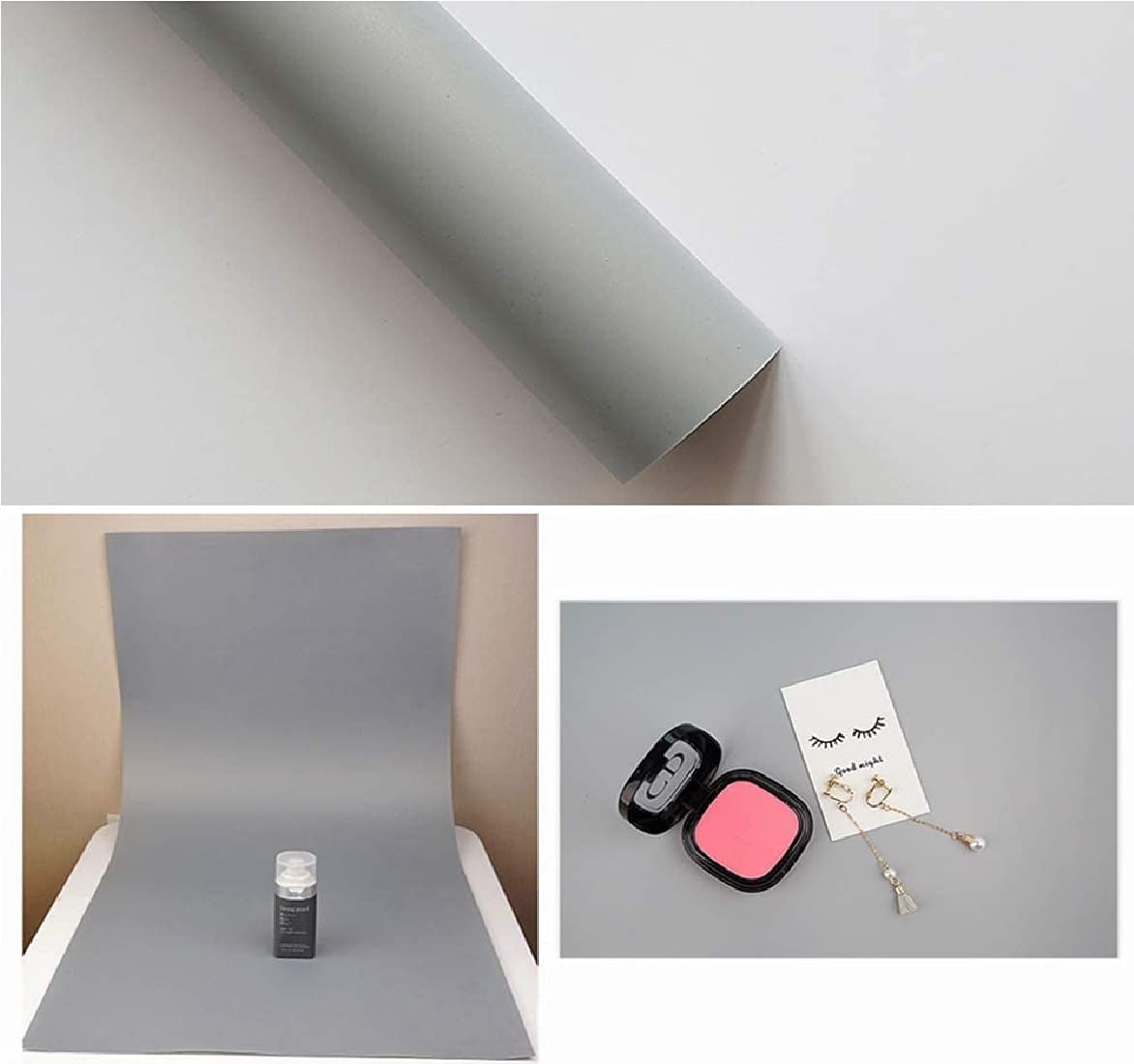 PVC Backdrops 4.5ft x 2.2ft Waterproof For Product Photoshoots PVC Solid Colors Backdrops- #Royalkart#buy pvc backdrop