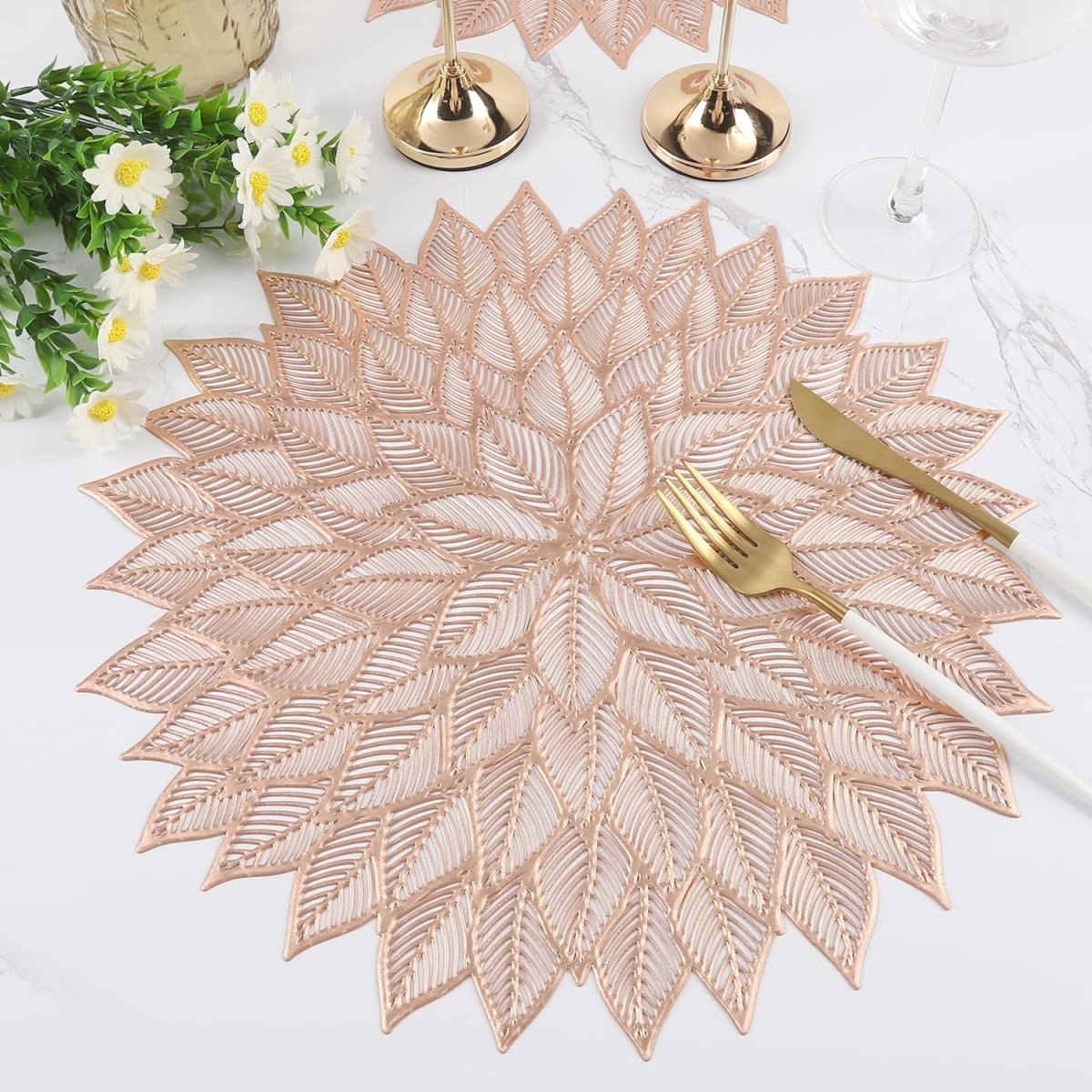 Table Mats for Stylish Dining