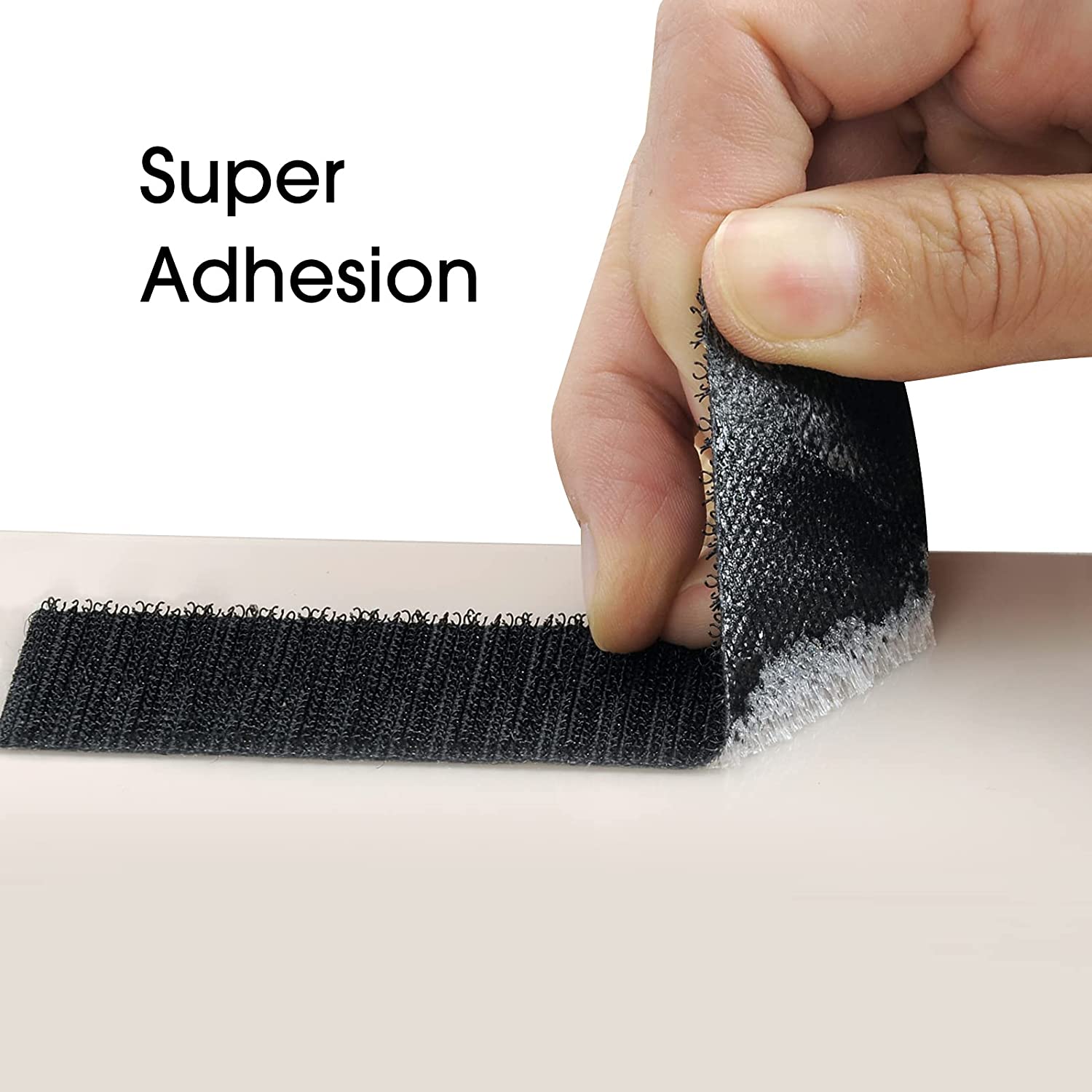 Self adhesive velcro clearance hook tape