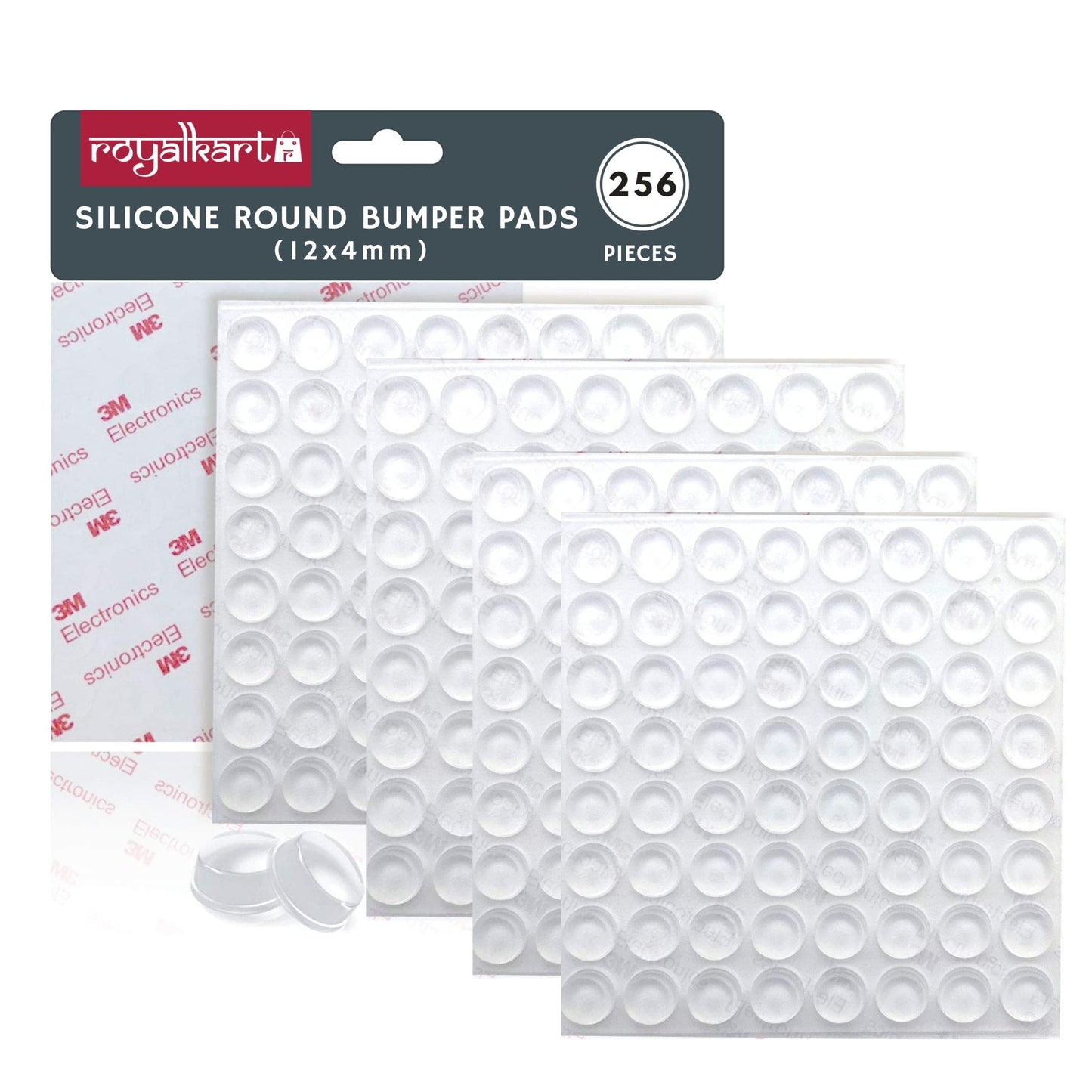 Silicone Bumper Pads For Furniture furniture pads- #Royalkart#bumper pads