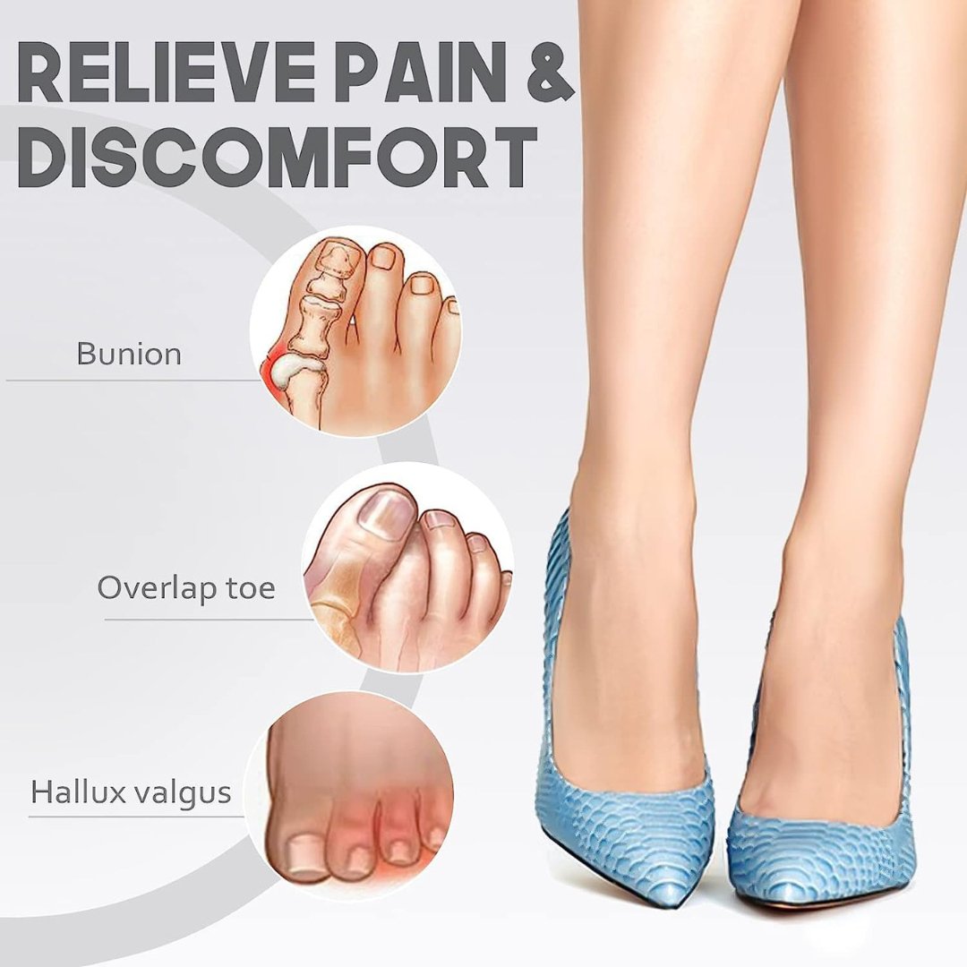 bunion relieve pain