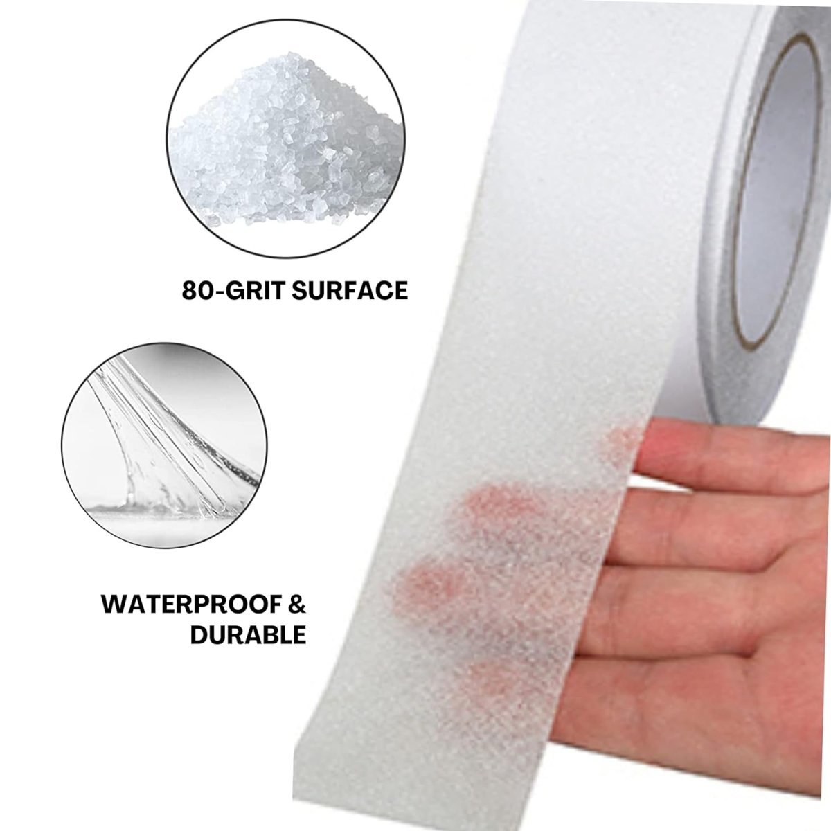 anti slip adhesive tape-bathroom anti skid tape